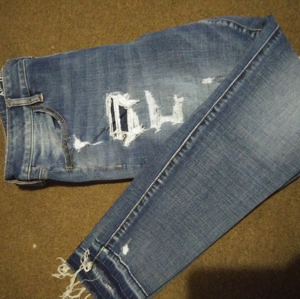 American Eagle Jeggings